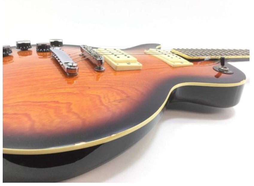 Les paul tanglewood sales